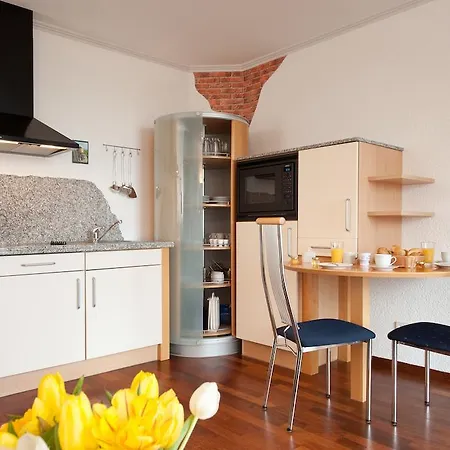 Appartement Seegarten *