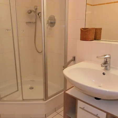 Appartement Seegarten *