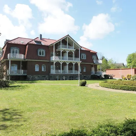 Seegarten Boltenhagen (Ostseebad)