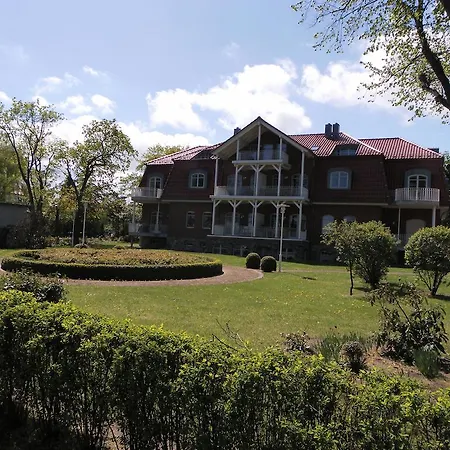 Appartement Seegarten *