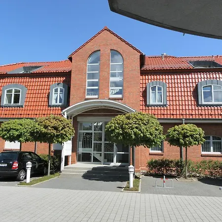 Appartement Seegarten *