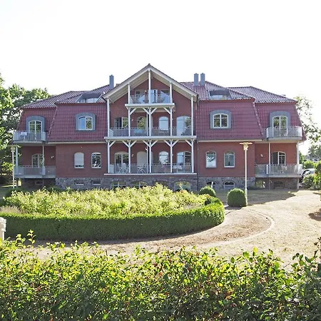 Apartment Seegarten Ostseebad Boltenhagen