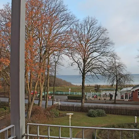 Seegarten Apartment Ostseebad Boltenhagen