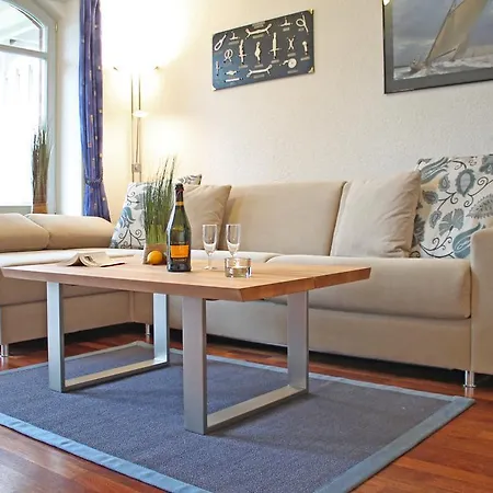 Apartment Seegarten Ostseebad Boltenhagen