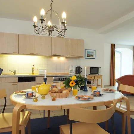 Appartement Seegarten *