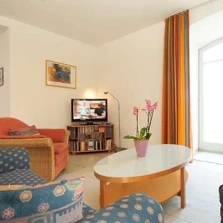 Apartment Seegarten Ostseebad Boltenhagen
