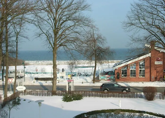 شقة Seegarten بولتينهاجين