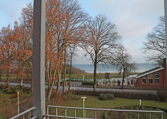 Seegarten شقة بولتينهاجين