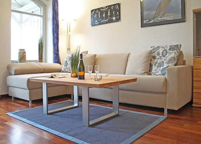 شقة Seegarten بولتينهاجين