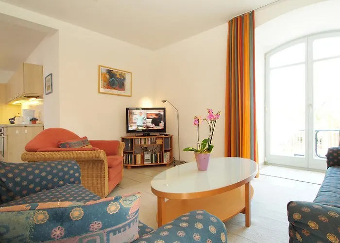 شقة Seegarten بولتينهاجين